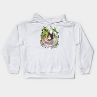 Terrarium Tighnari Kids Hoodie